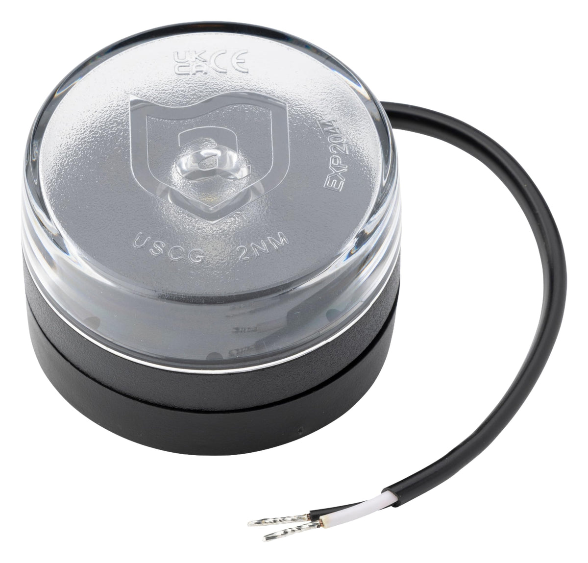 Attwood 5580A7 Waketower LED Navigation Light
