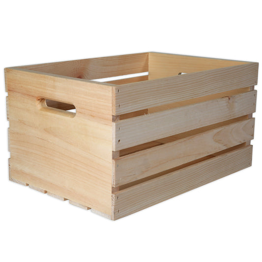 Demis Decorative Storage Crate