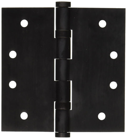 Baldwin 1041102I Square Ball Bearing Hinge