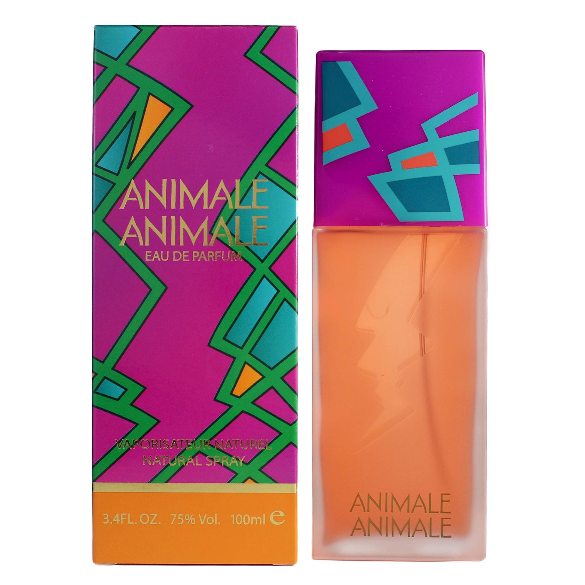 Animale Animale Eau De Parfum 3.4 oz
