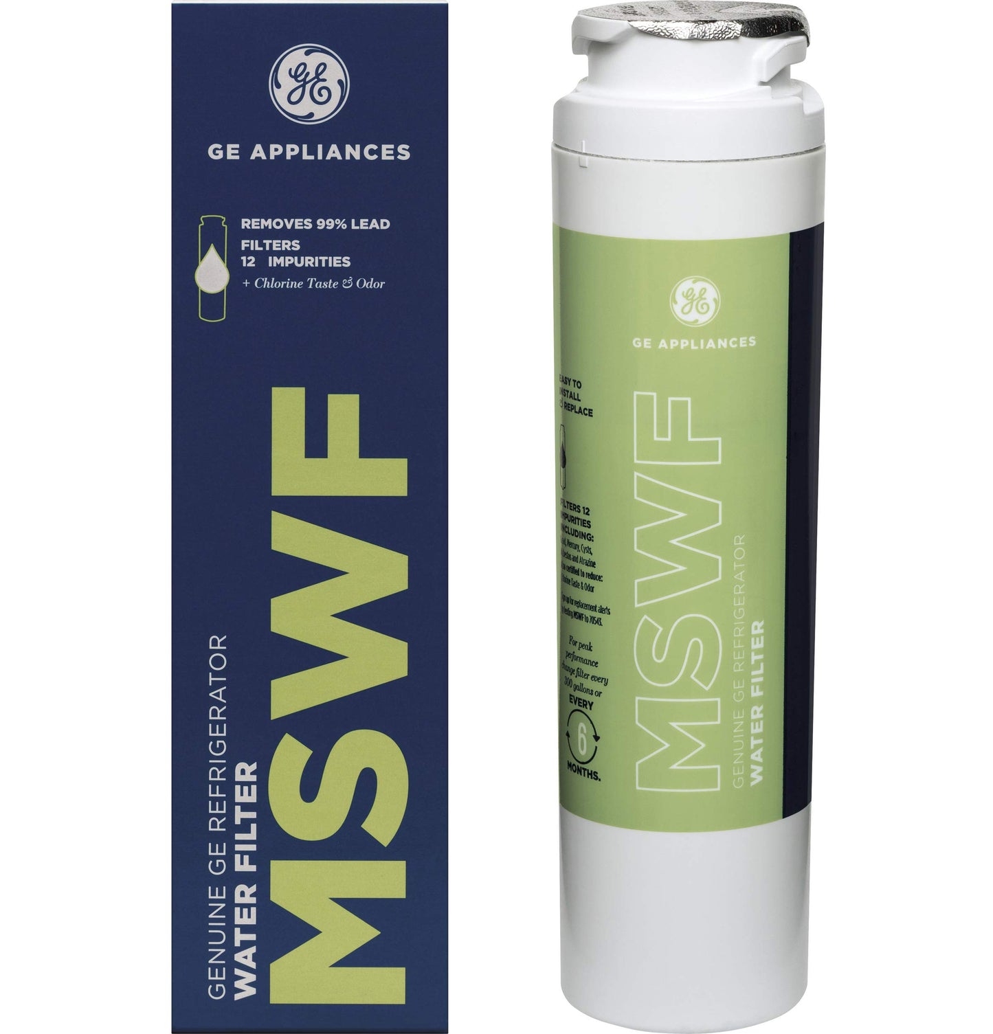GE Refrigerator Water Filter