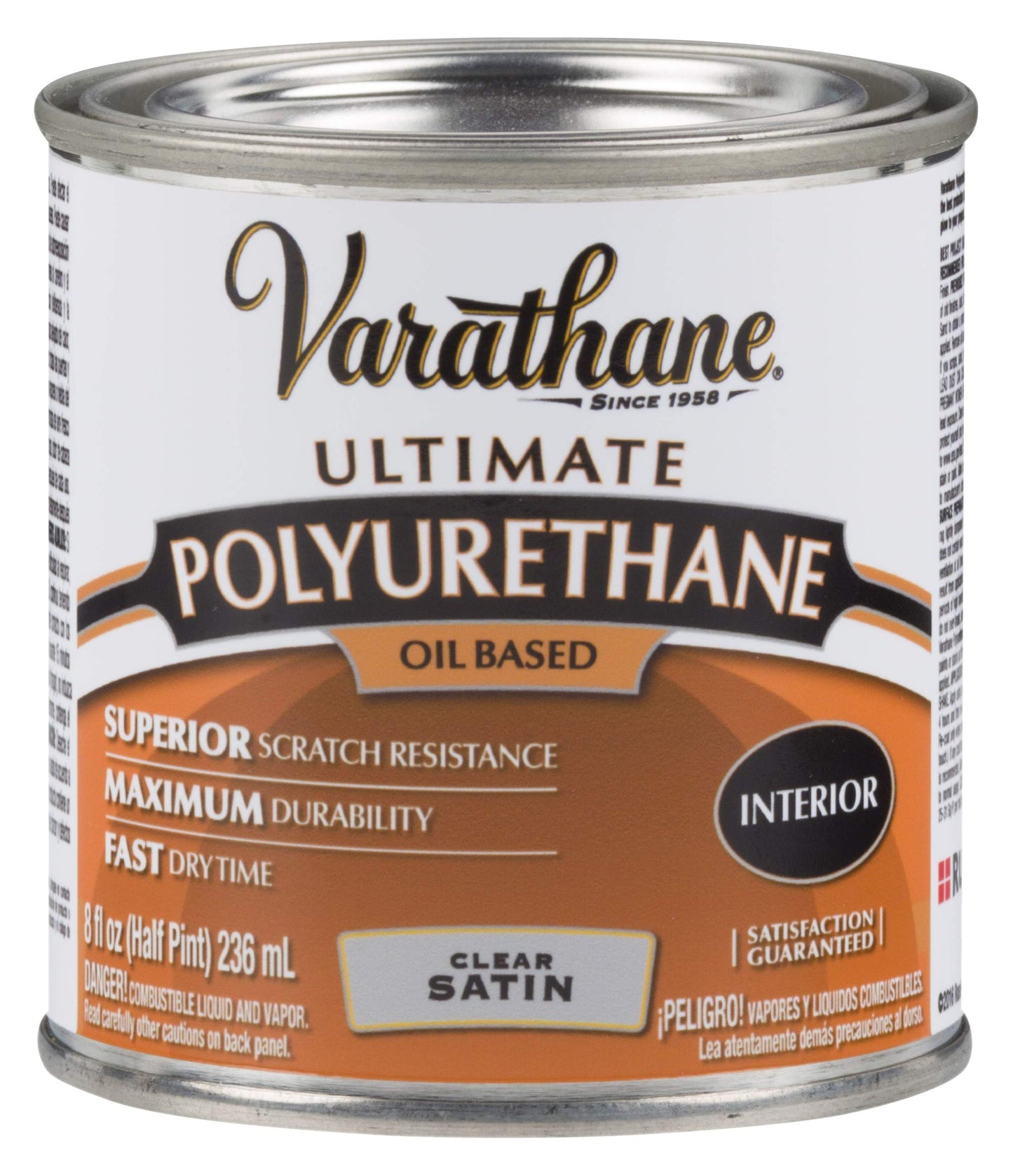 VARATHANE VAR INT OIL HP SATIN