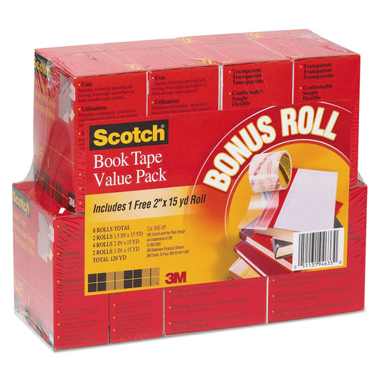 3M TAPE BOOK TAPE CR