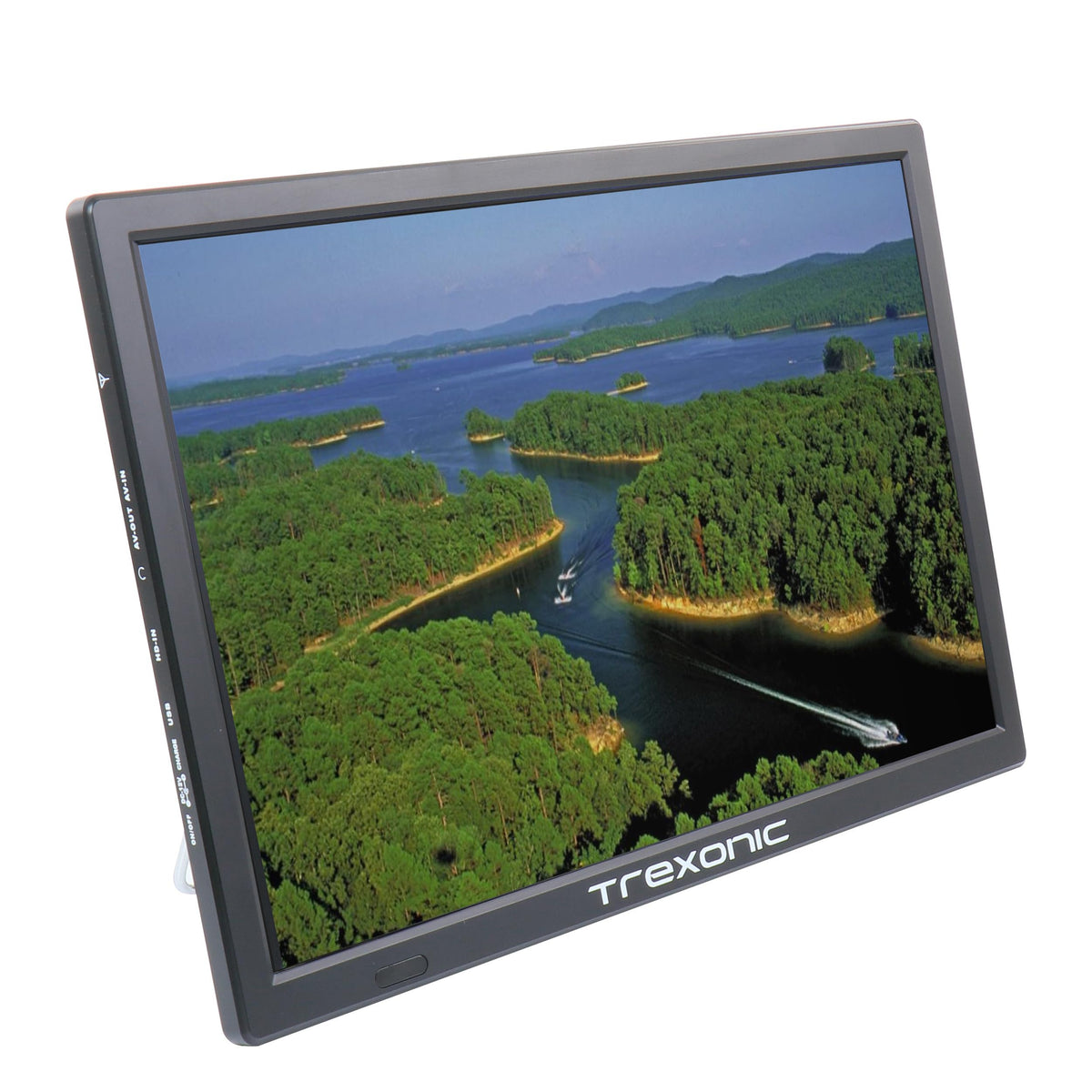 Trexonic 15.4 Inch Portable LED TV TRX-D15