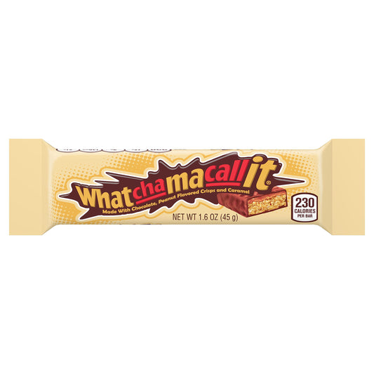 Hershey's Whatchamacallit Candy Bar 3 Lb