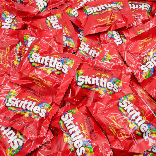 M&M Skittles Bulk Fun Size Ori
