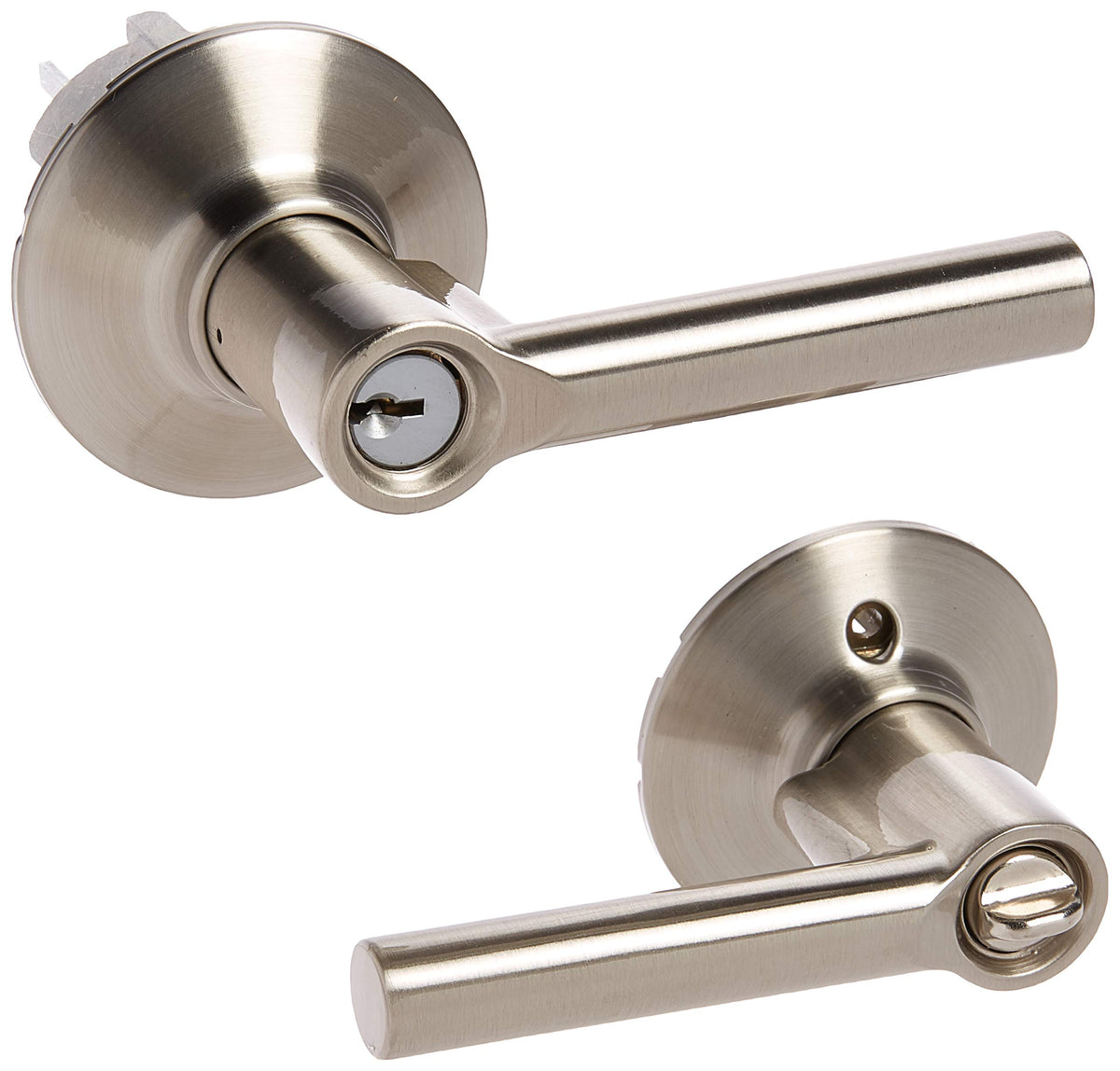 Schlage F51A Broadway 619 Entry Door Lock