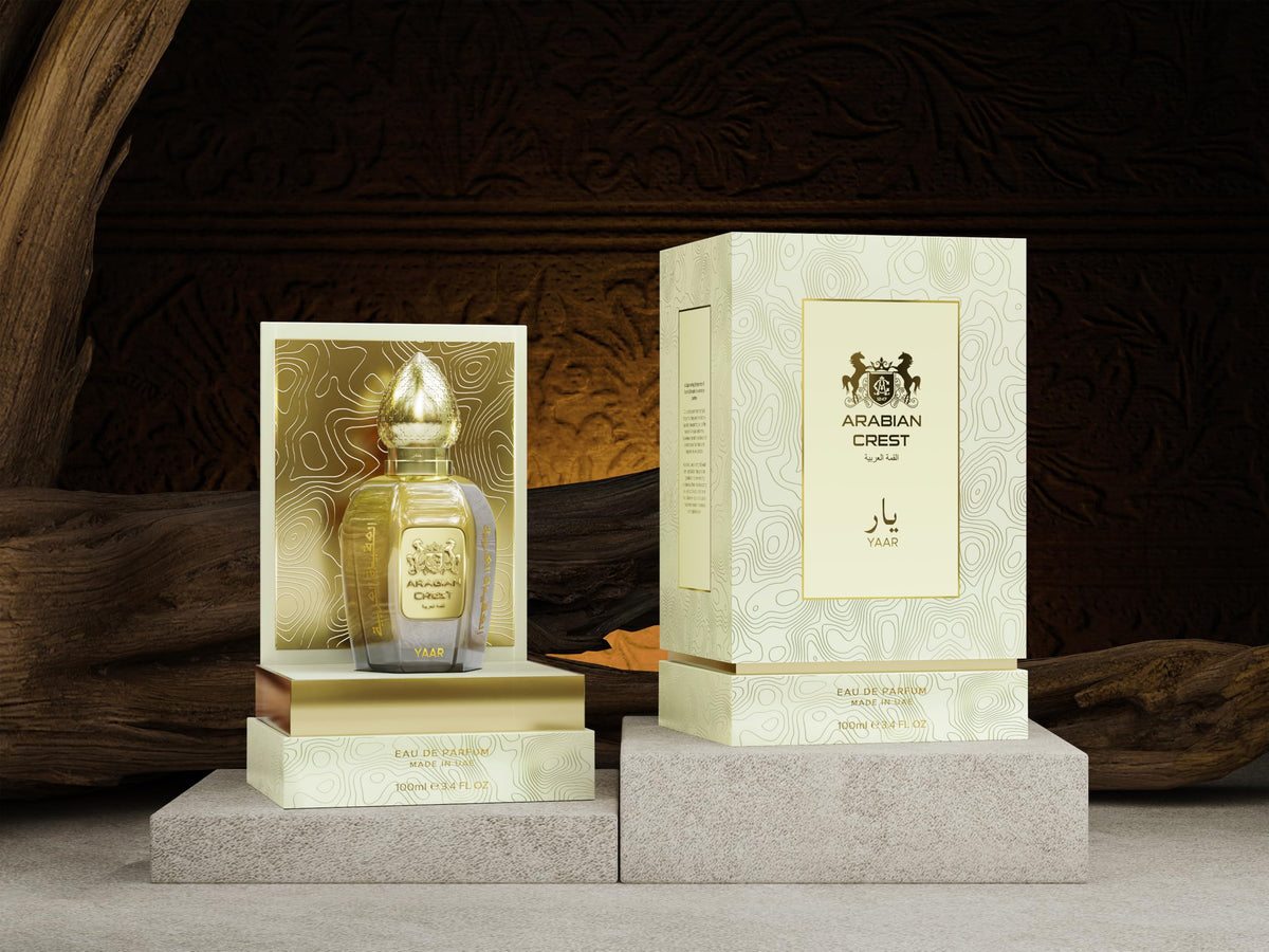 Arabian Crest Dubai Yaar EDP 100ML