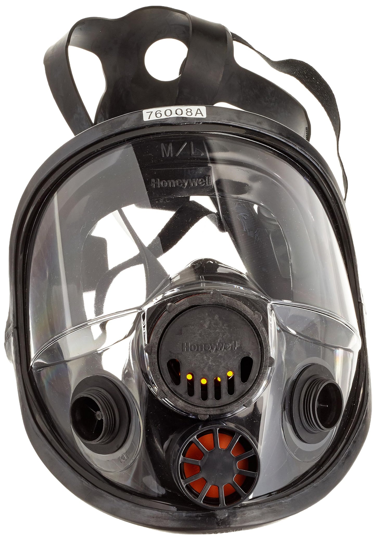 North 7600 Series Full-Face Respirator Mask M/L