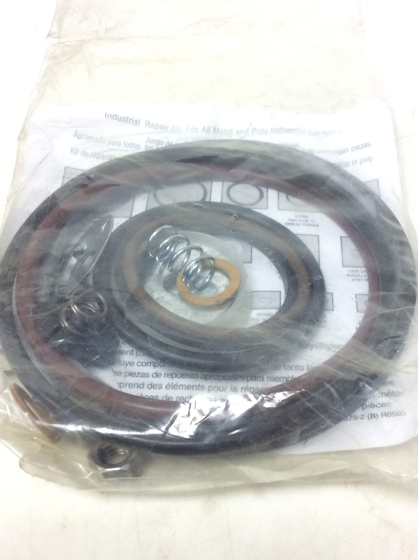 Chapin Sprayer Compressor Repair Part