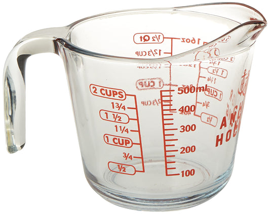 Anchor Hocking 81575L11 Mixing Bowl, 2.5 quart, Clear