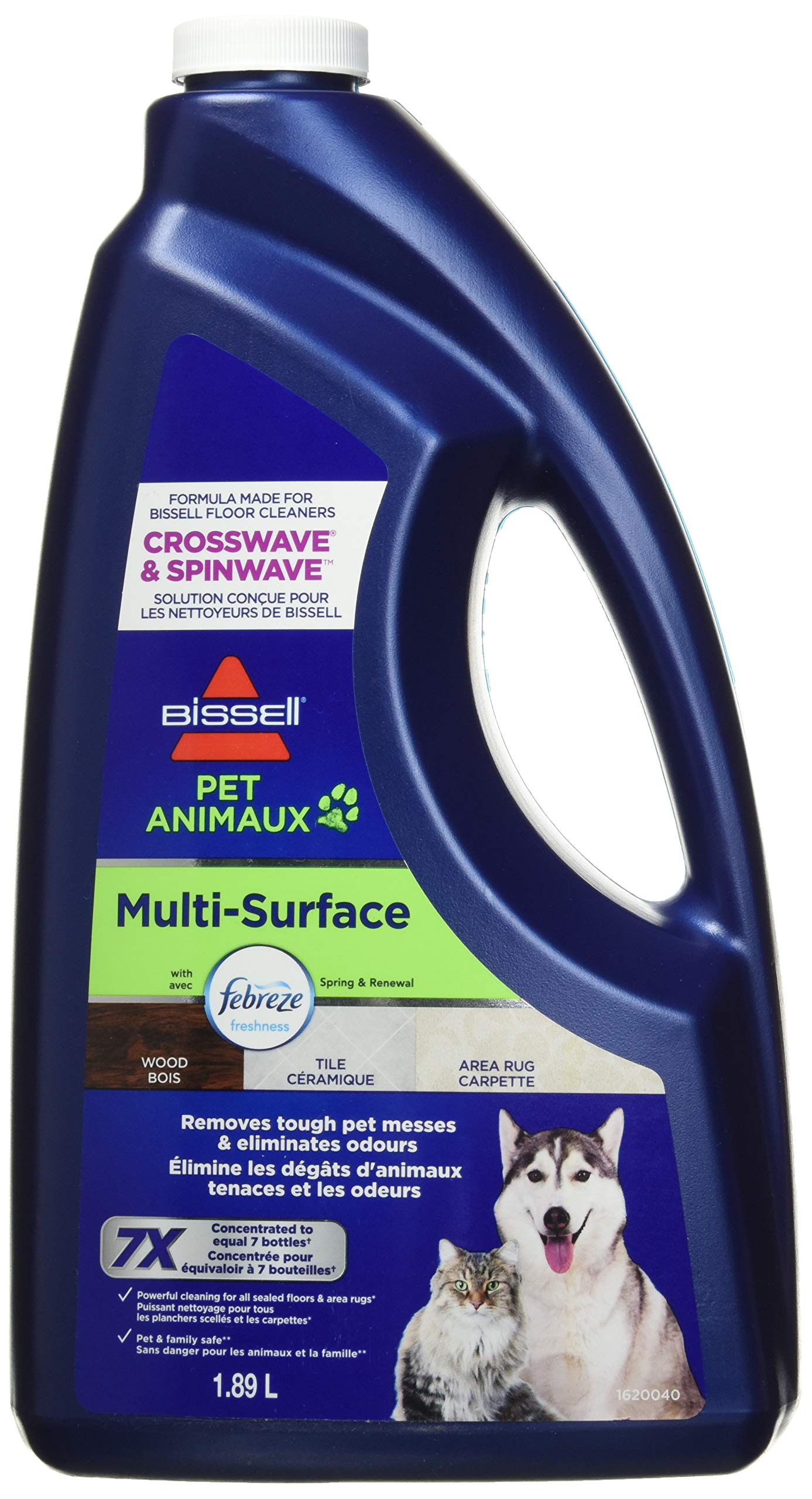 BISSELL Pet Multi-Surface Formula 2295D 64 oz