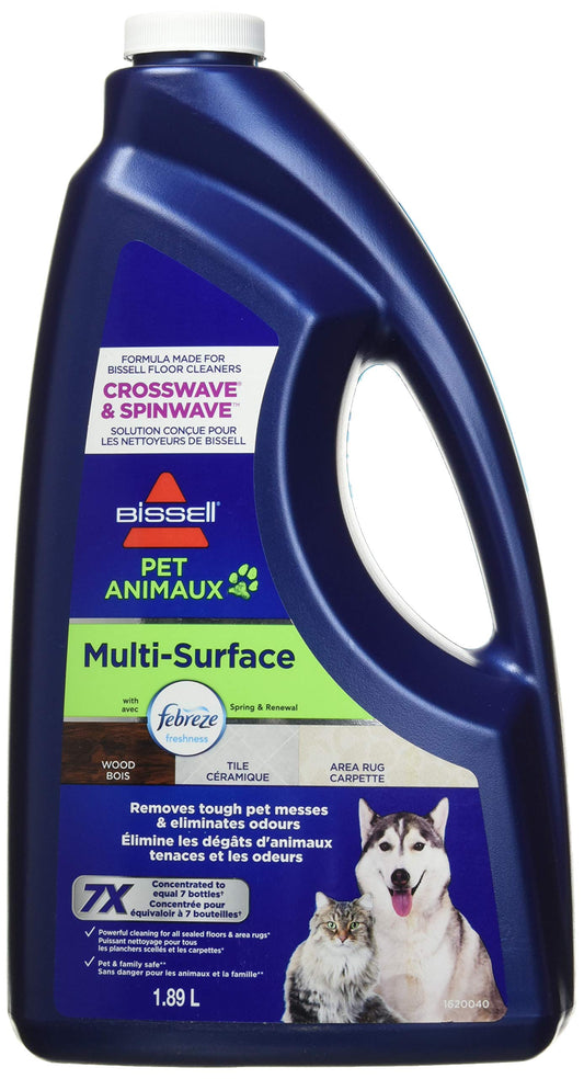 BISSELL Pet Multi-Surface Formula 2295D 64 oz