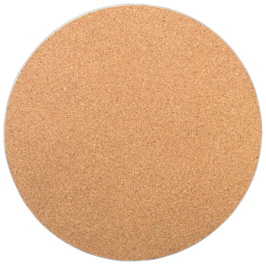 Crescent Dotchi Round Cork Mat 14-Inch BC140S00C