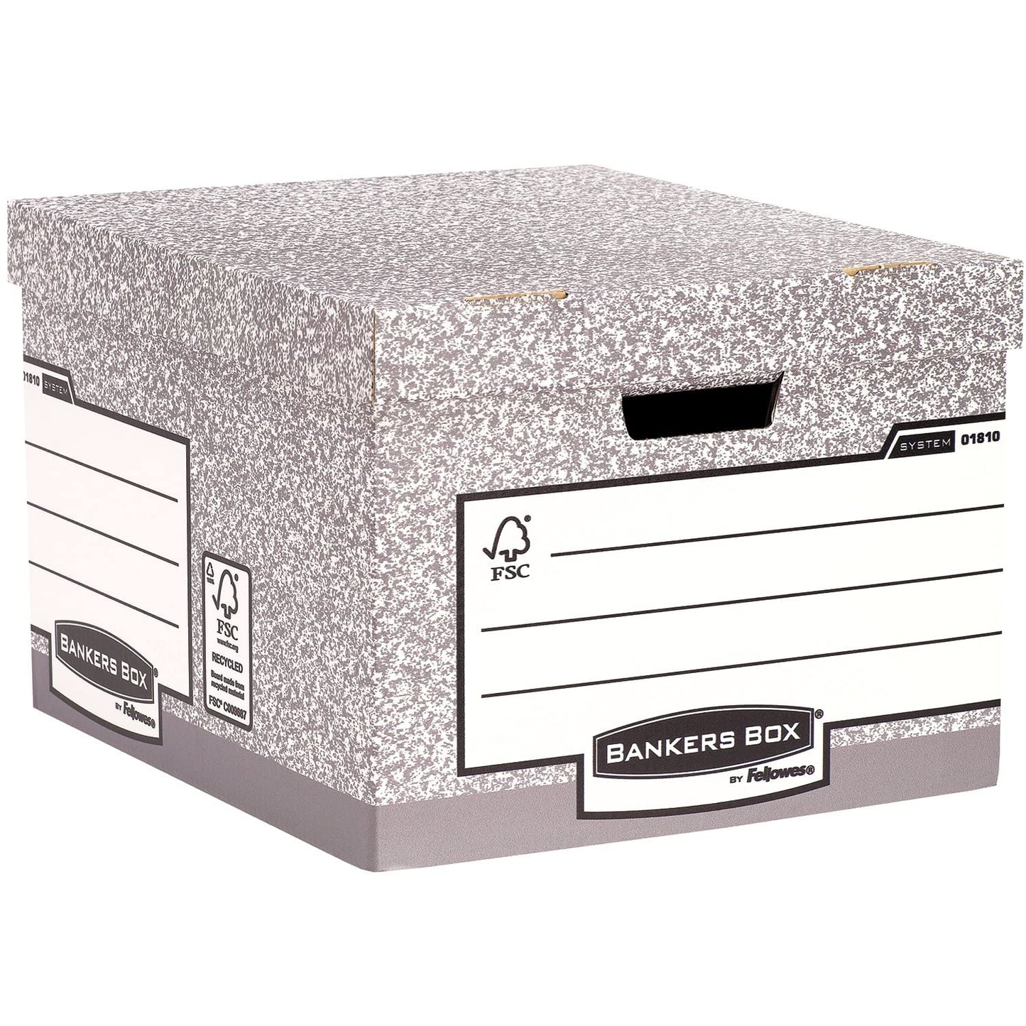 Fellowes Bankers Box System Storage Box