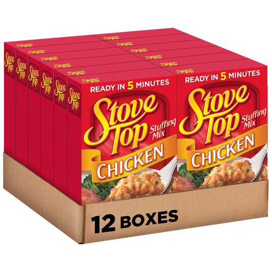 STOVE KRD SVT 6Z ST CHKN 12 12