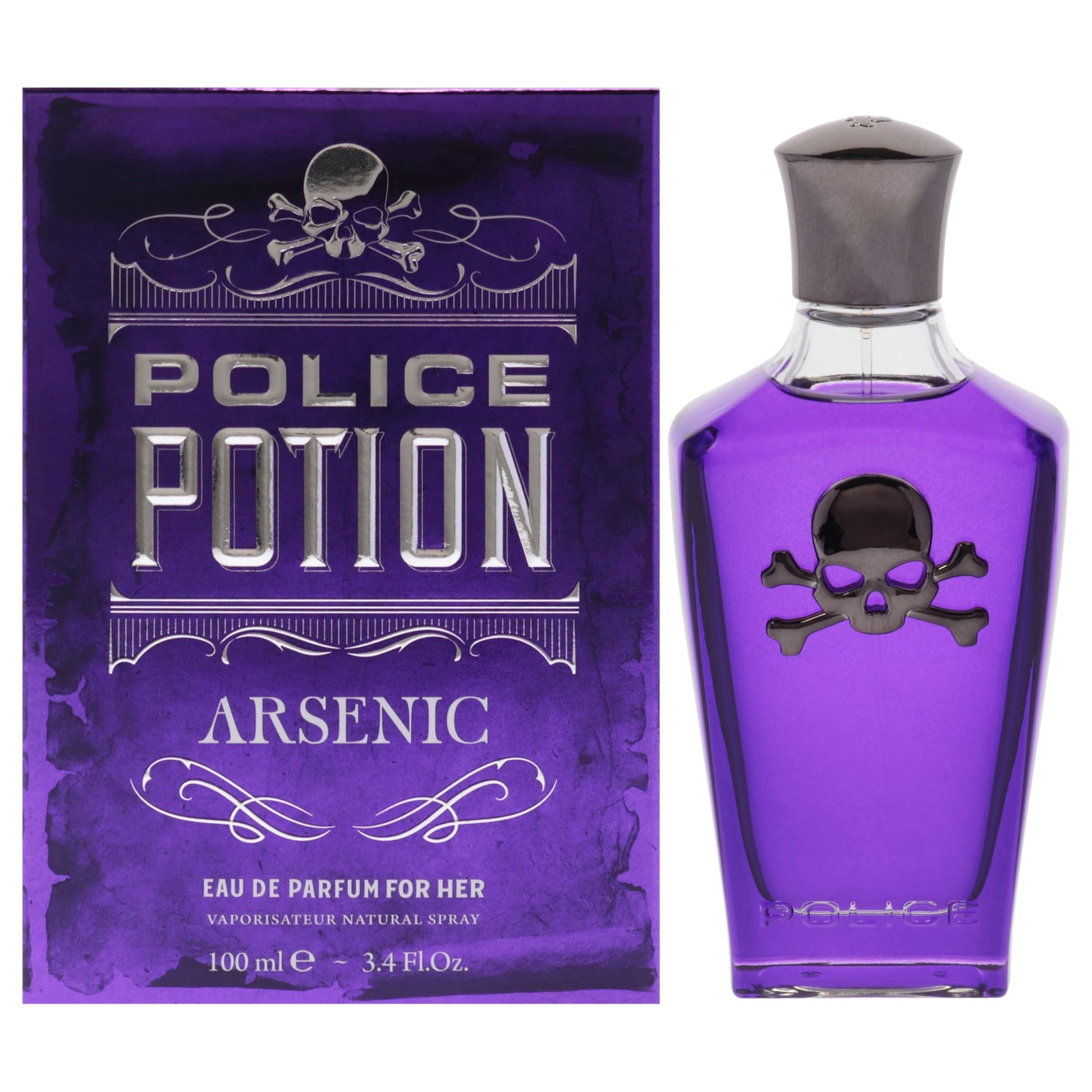 Police To Be Arsenic For Her Eau de Parfum 100ml