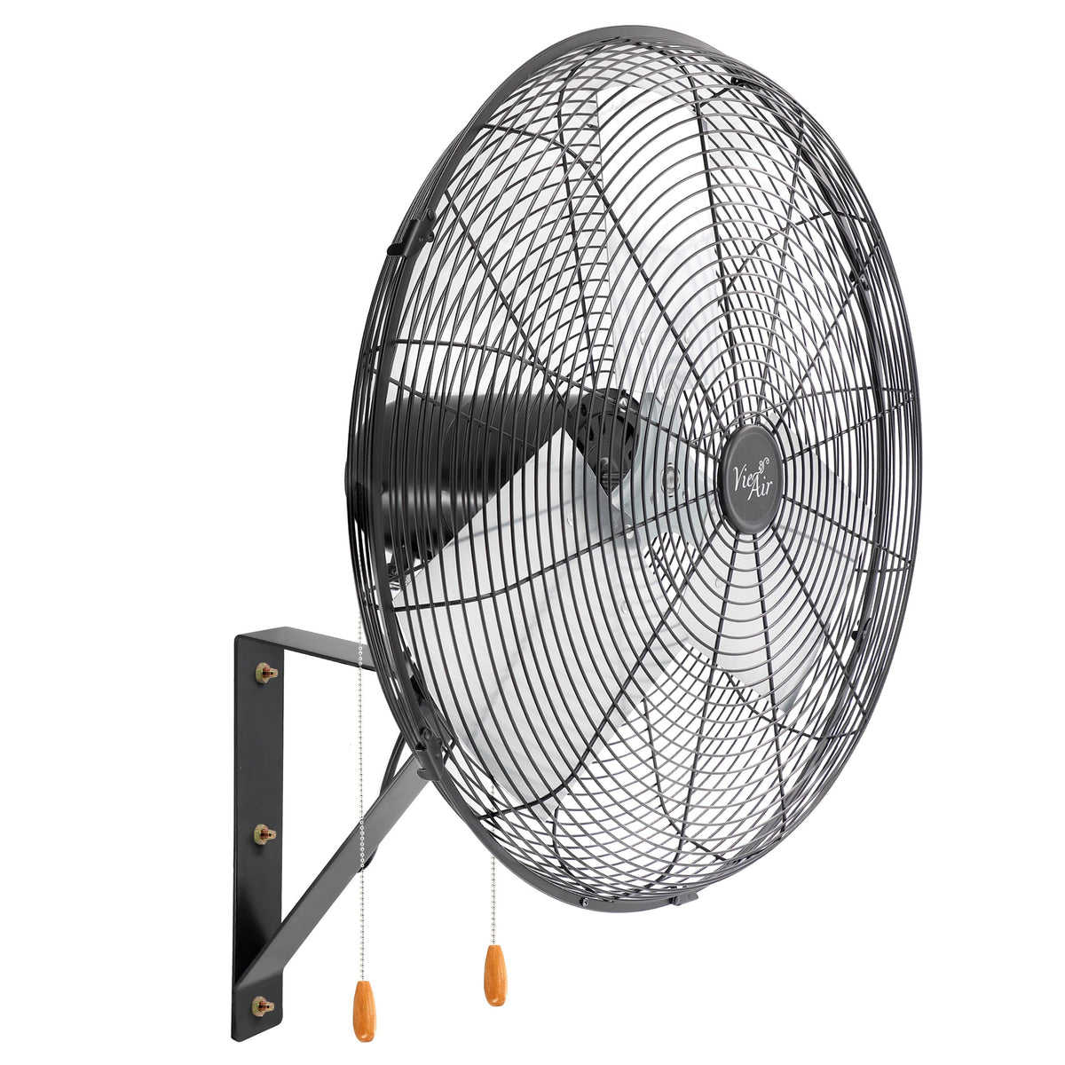 Vie Air 20" Oscillating Industrial Wall Fan