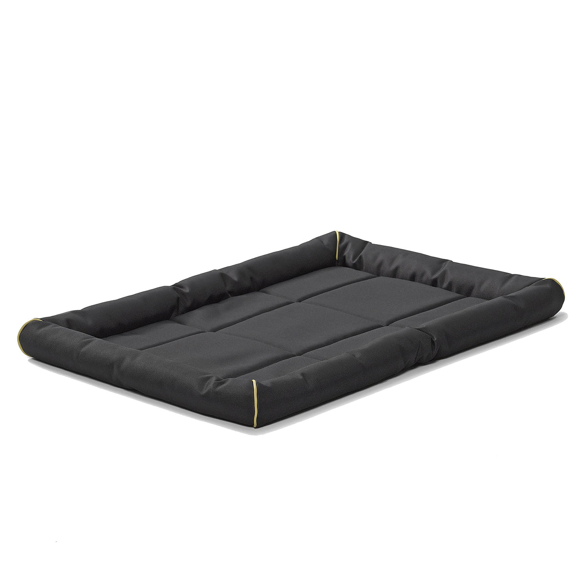 MidWest QuietTime MAXX Dog Bed 36-Inch Black