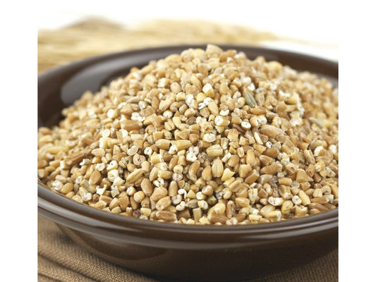 Wheat Cracked 9-Grain Mix 50lb