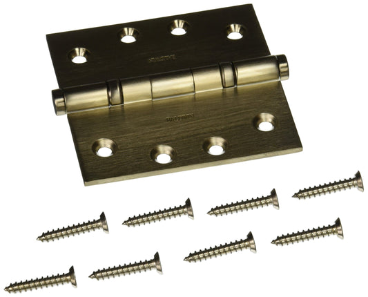 Baldwin 1041056I Square Ball Bearing Mortise Hinge