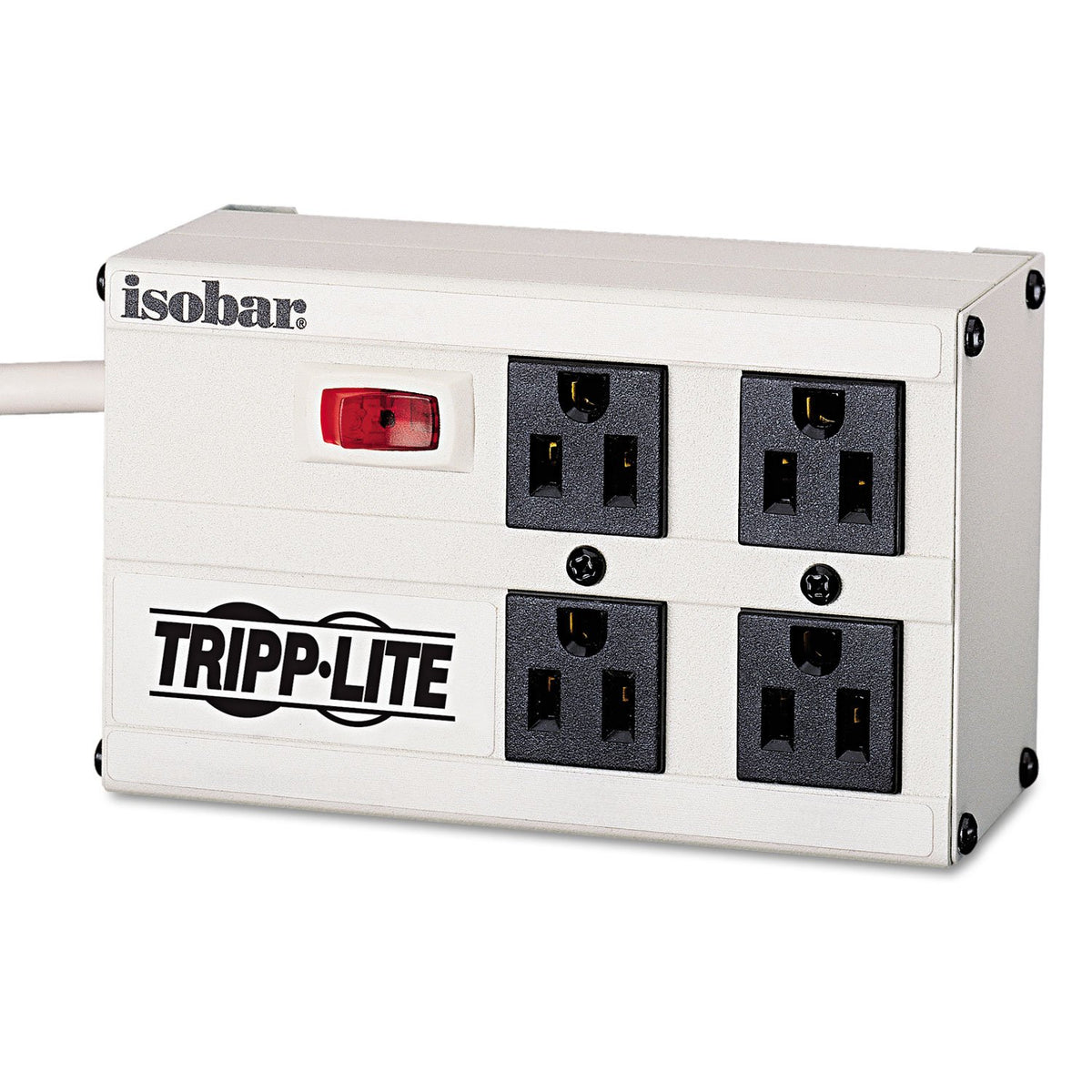 Isobar UltraFax surge suppressor 120V - ULTRAFAX by Tripp Lite