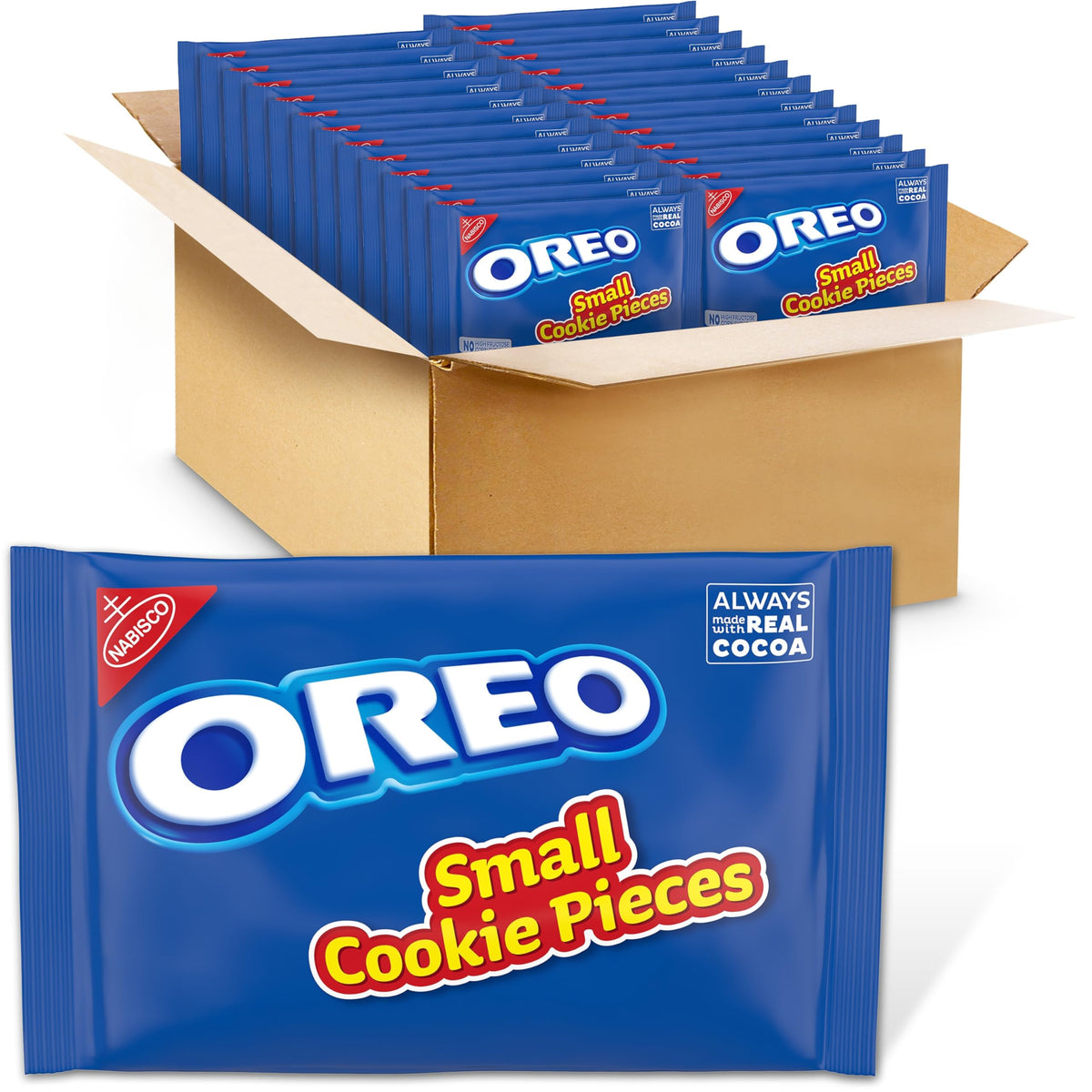 OREO MZD ORE 1LB OREO SMALL PC