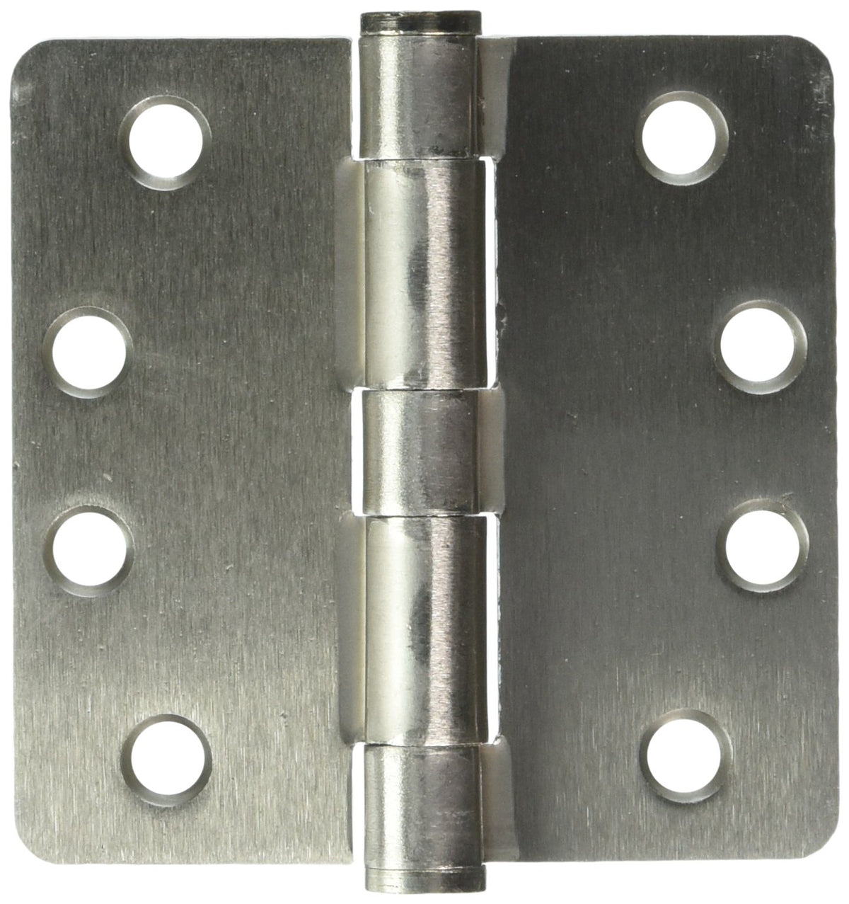 Deltana S44R4HD15 4" x 4" Radius Steel Hinge