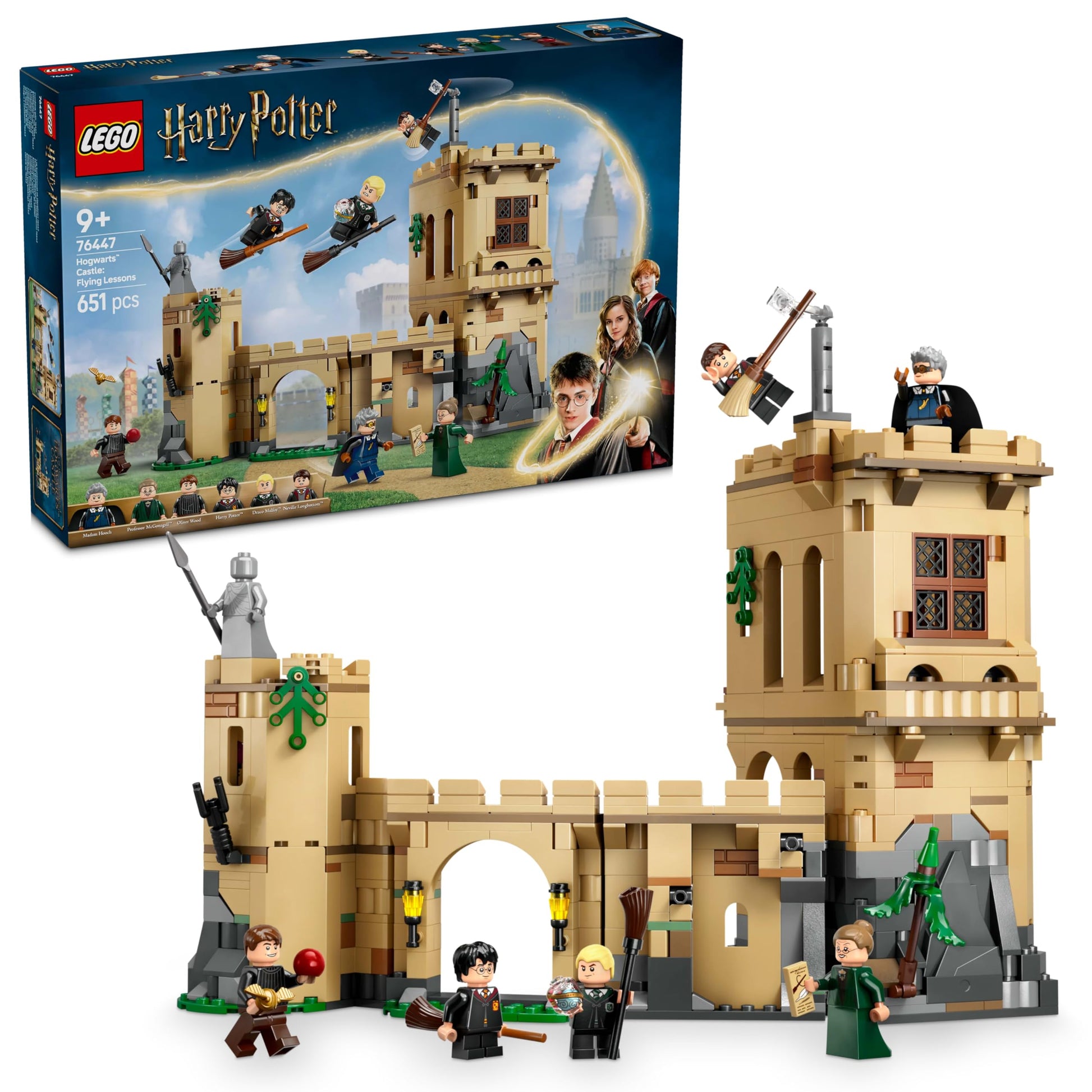 LEGO Harry Potter Hogwarts Castle