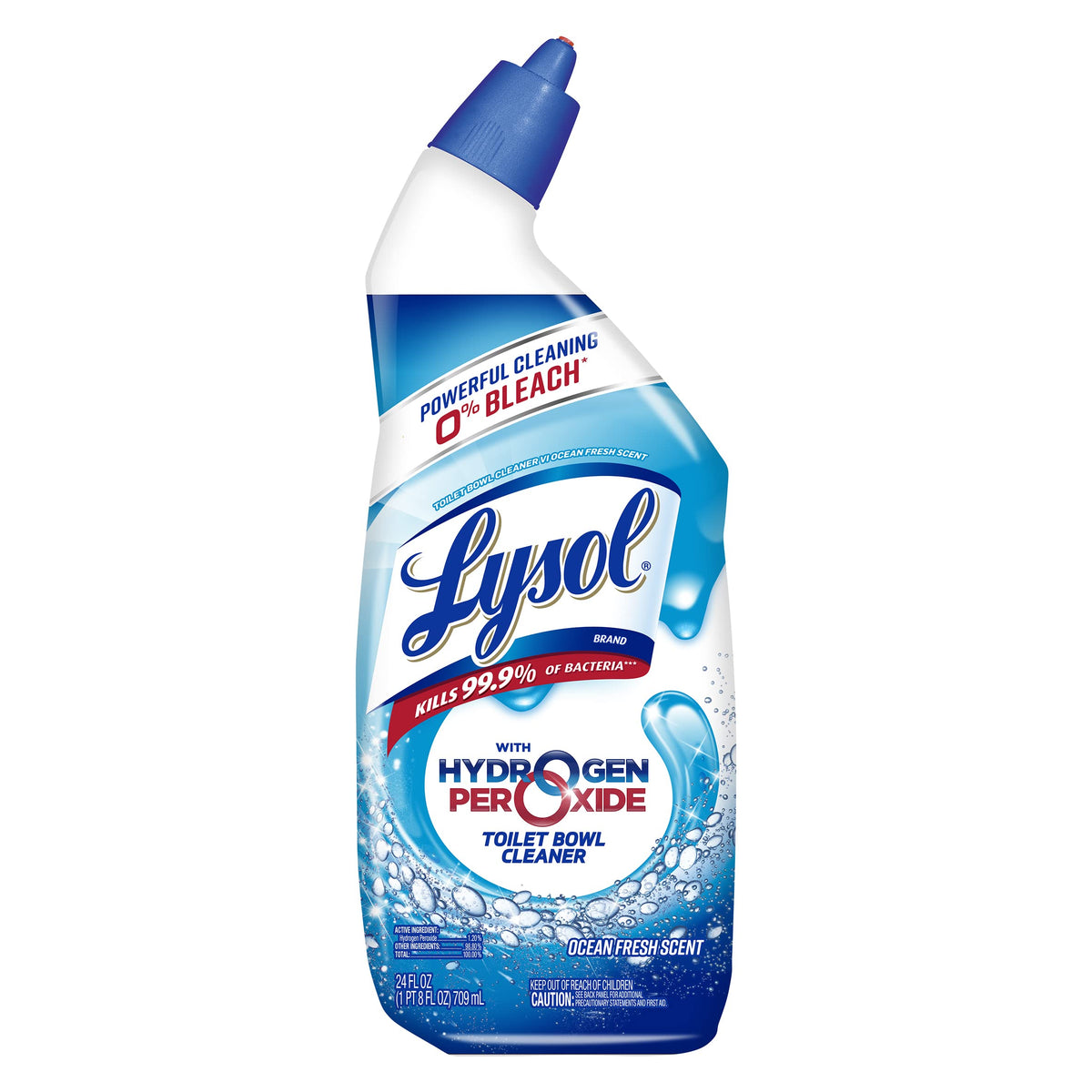 LYSOL TOILET BWL CLNR 24OZ