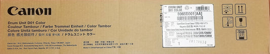 Canon Drum Unit D01 Color 8065B001 for imagePRESS