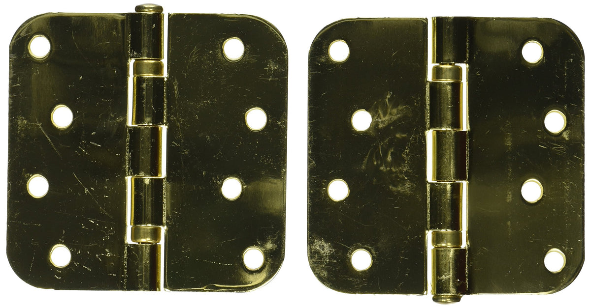 Deltana S44R5BB3 Ball Bearing Steel Hinge 4x4in