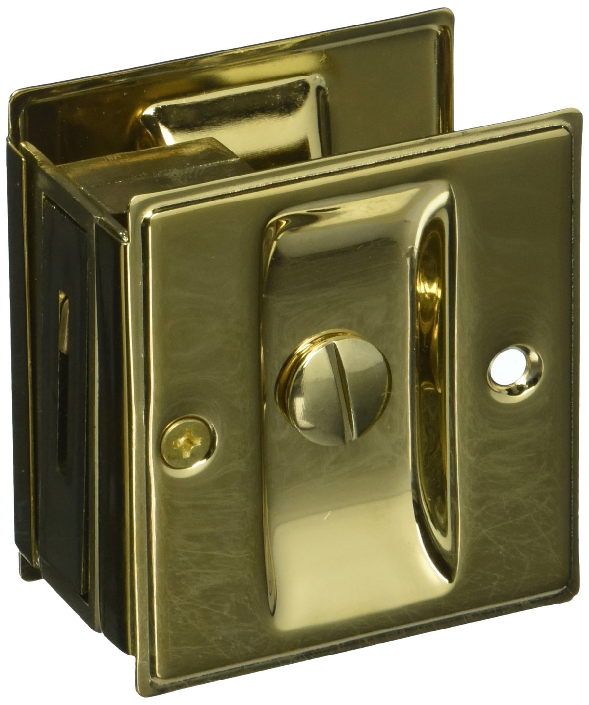 Deltana SDL25CR003 Pocket Lock 2.5 x 2.75 in