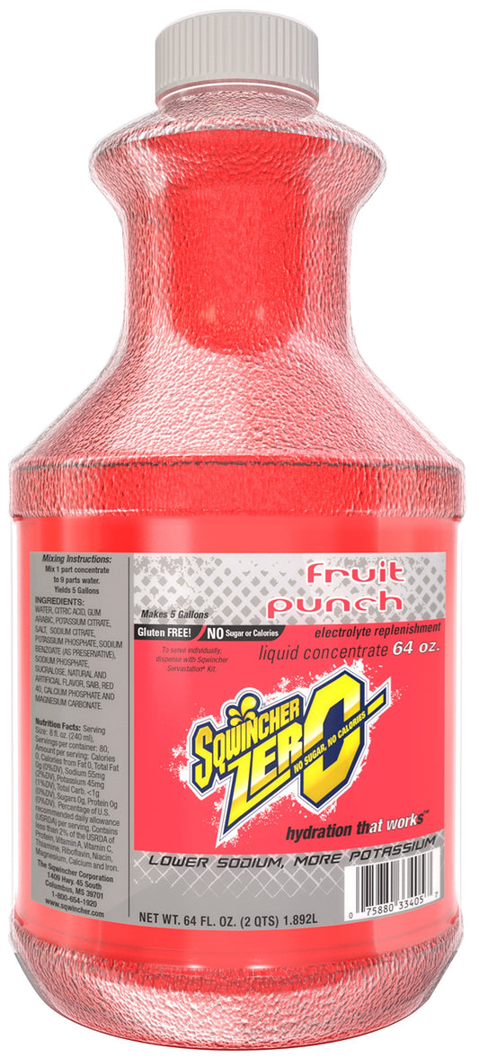 SQWINCHER? 5-GAL YIELD 64OZ FR
