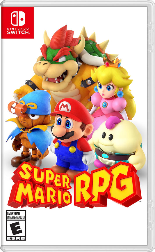NOCL01 SUPER MARIO RPG  SWITCH