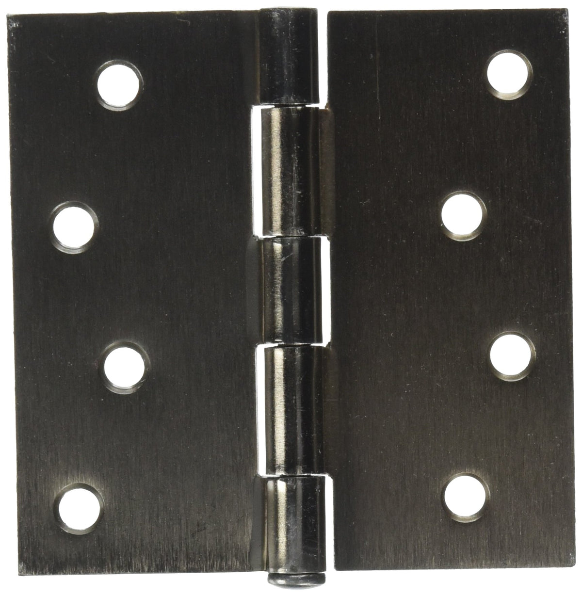 Deltana S44U15A-R Steel 4" x 4" Square Hinge