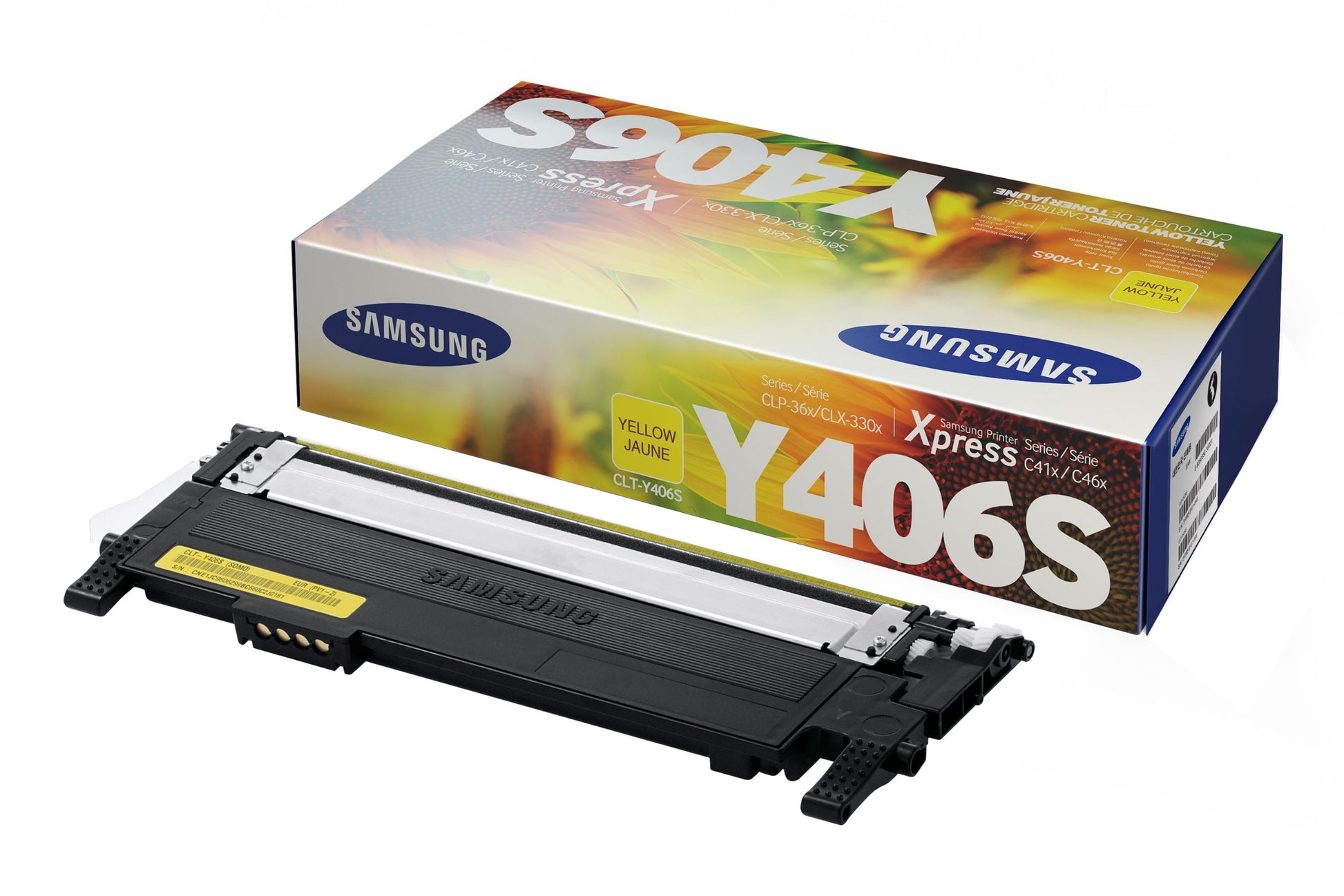 SASCLTY406S - Samsung CLTY406S Toner