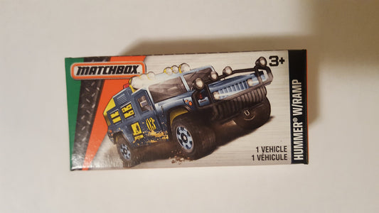 Fisher MATCHBOX PWRGRB HERTG
