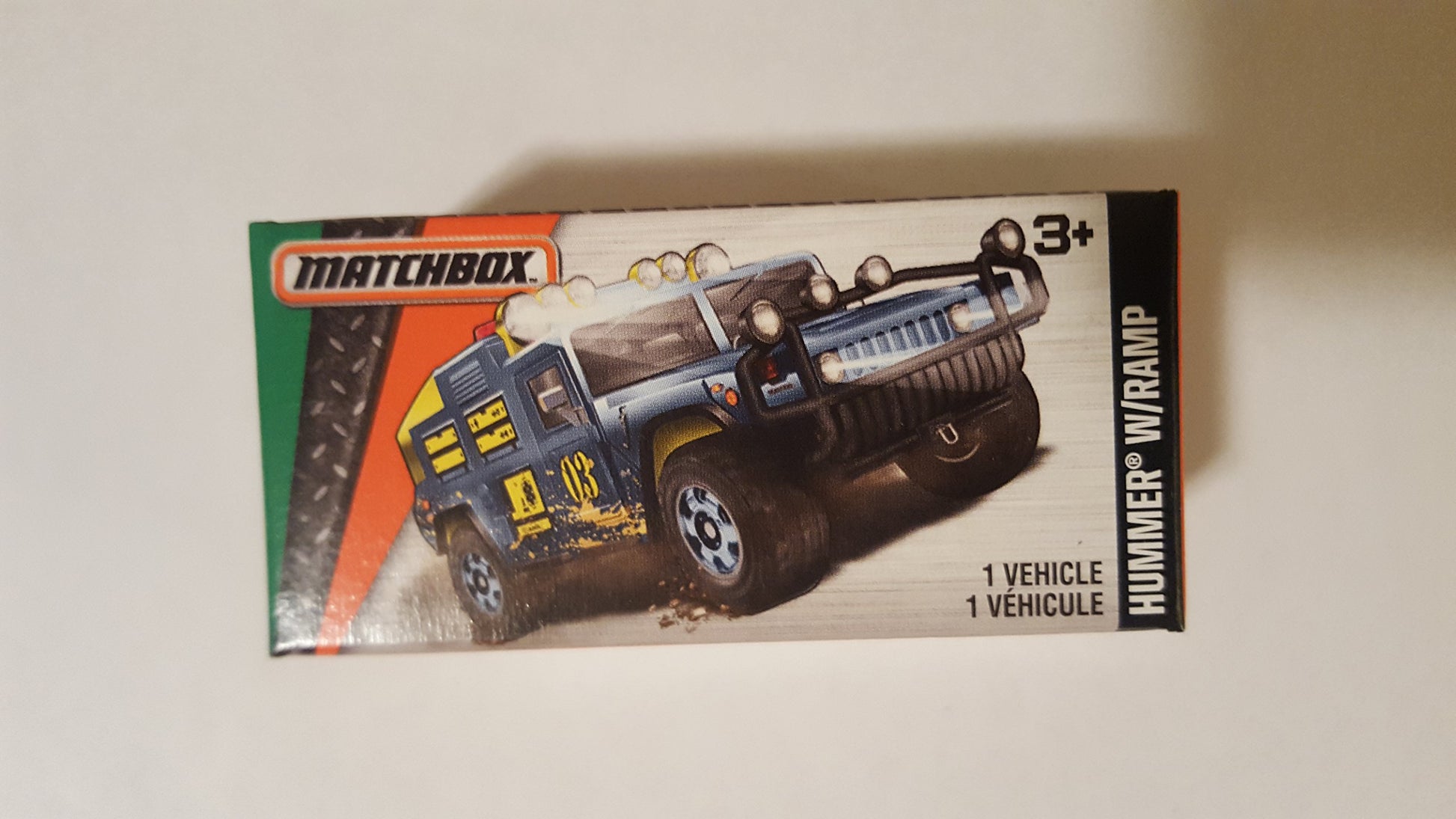 Fisher MATCHBOX PWRGRB HERTG