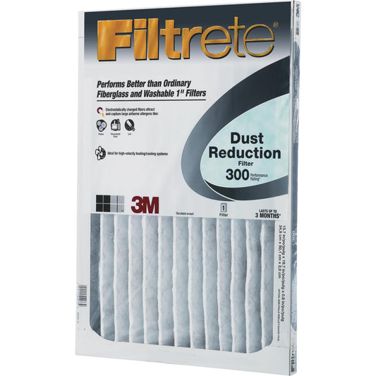 3M AIR FLTR 20X20X1 300MPR