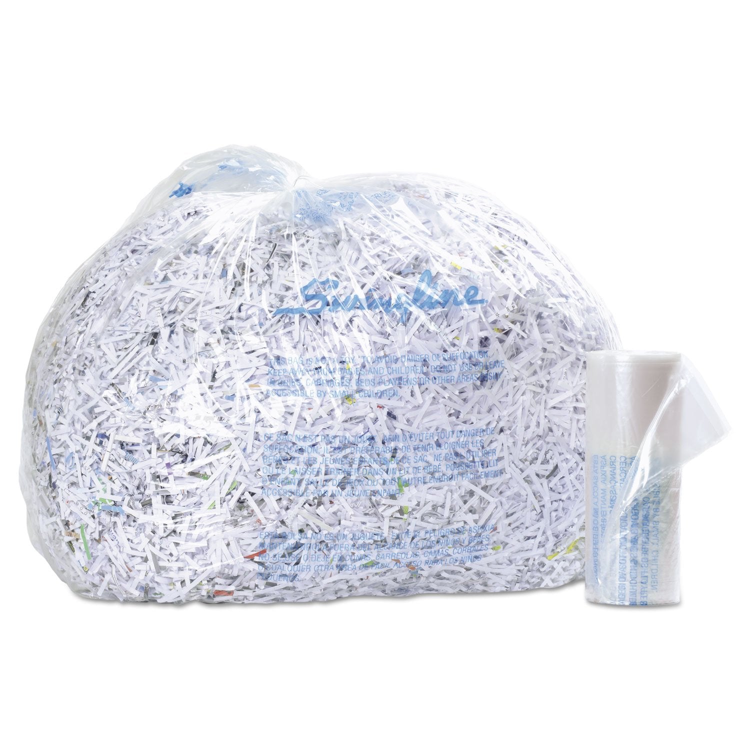 Swingline SWI1765016 Shredder Bags