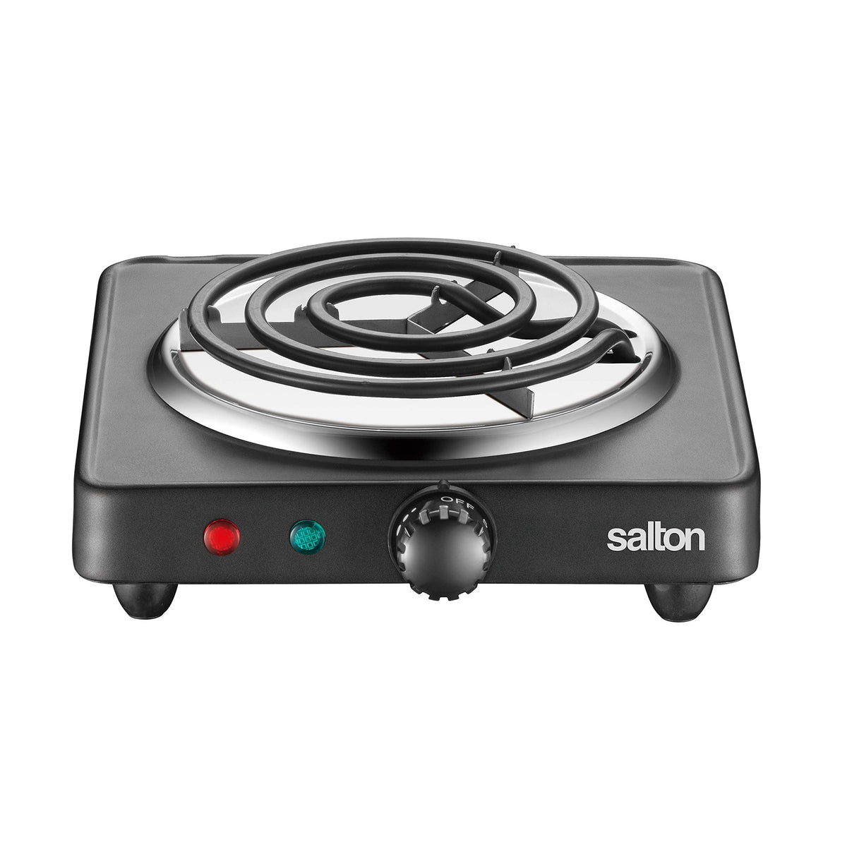 Salton Portable Cooktop Single