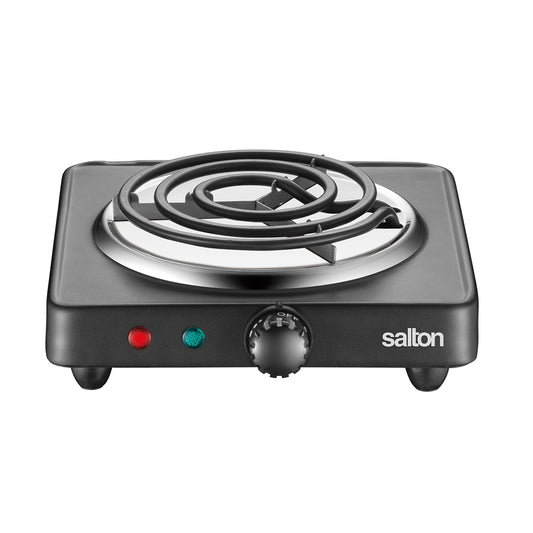 Salton Portable Cooktop Single