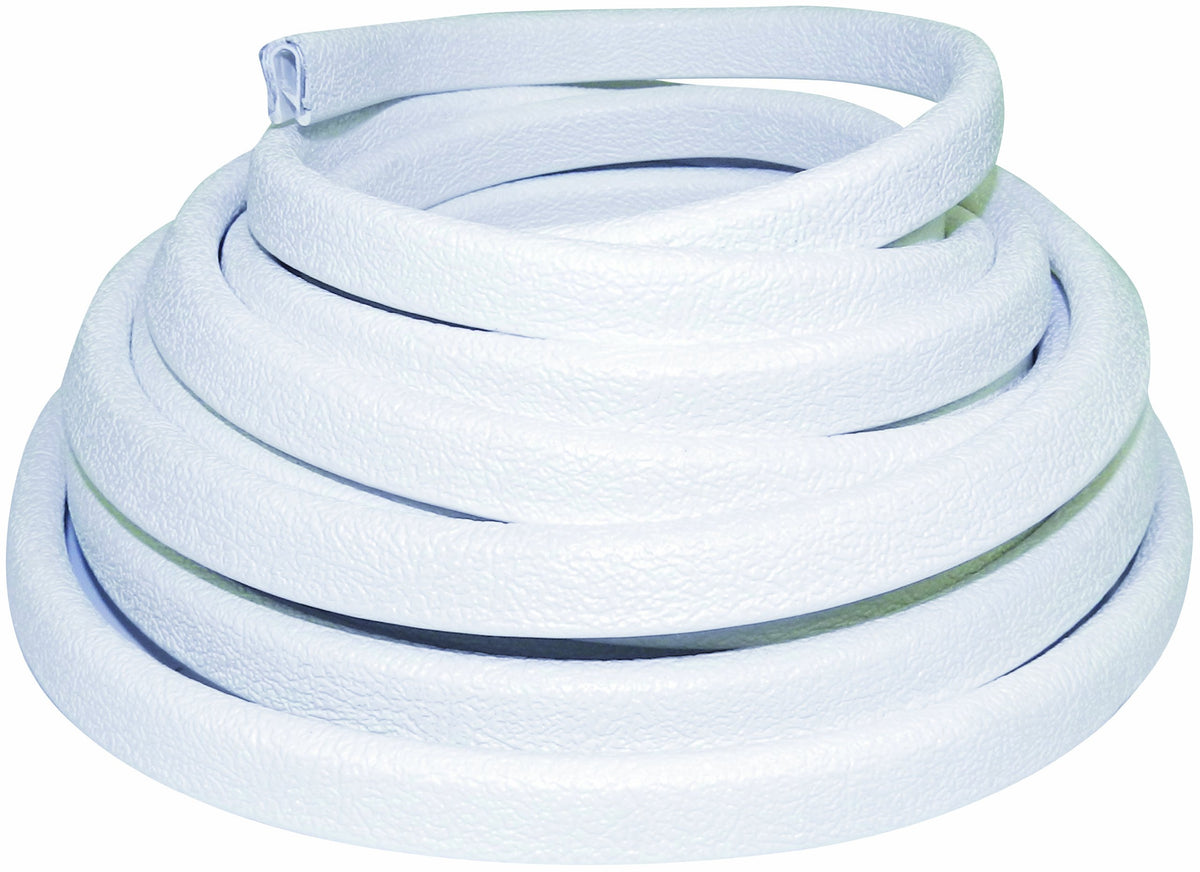 TACO Flex Trim 3/16" x 25' Universal White