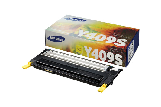 SAMSUNG IT - Yellow Toner