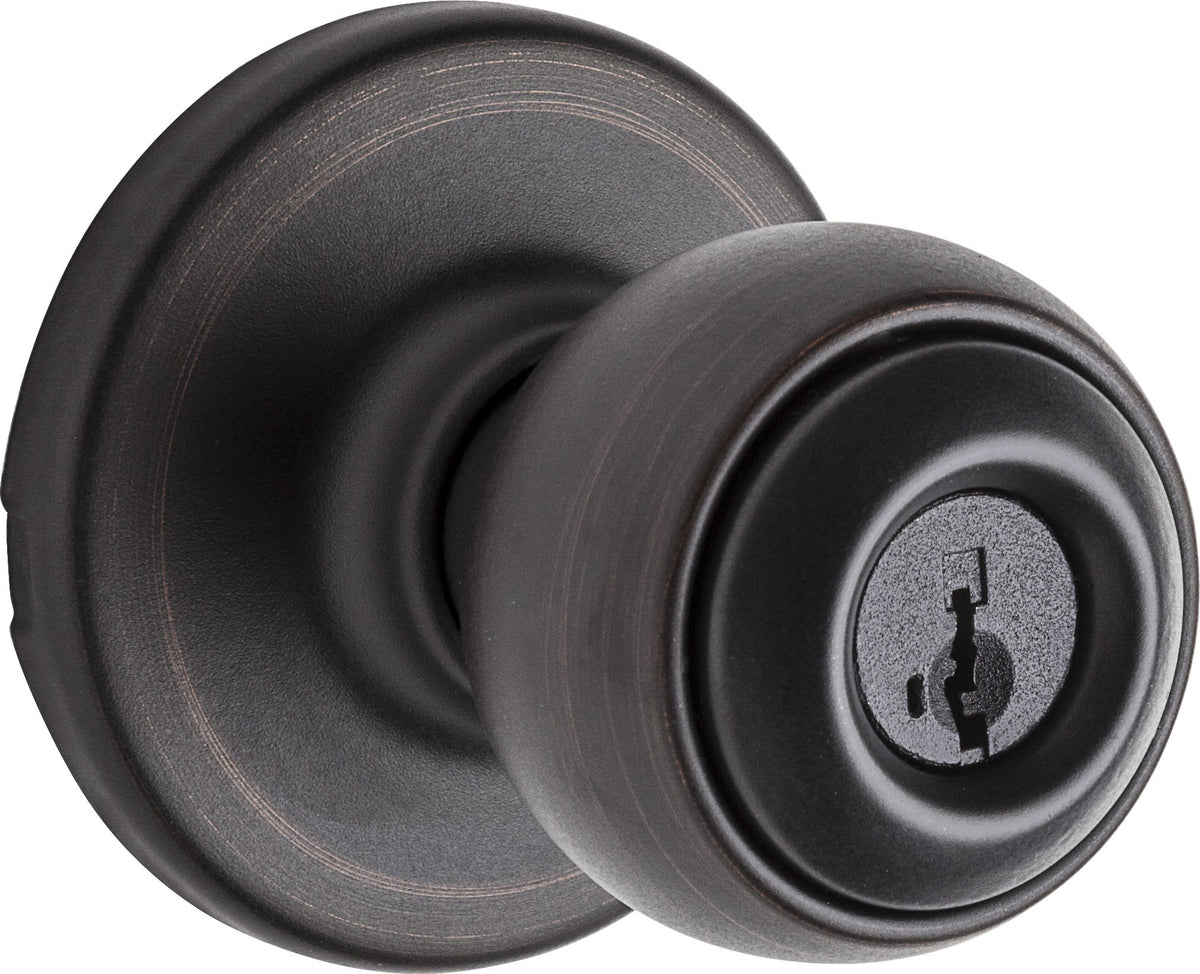 KWIKSET LOCK ENTRY POLO K3 VB