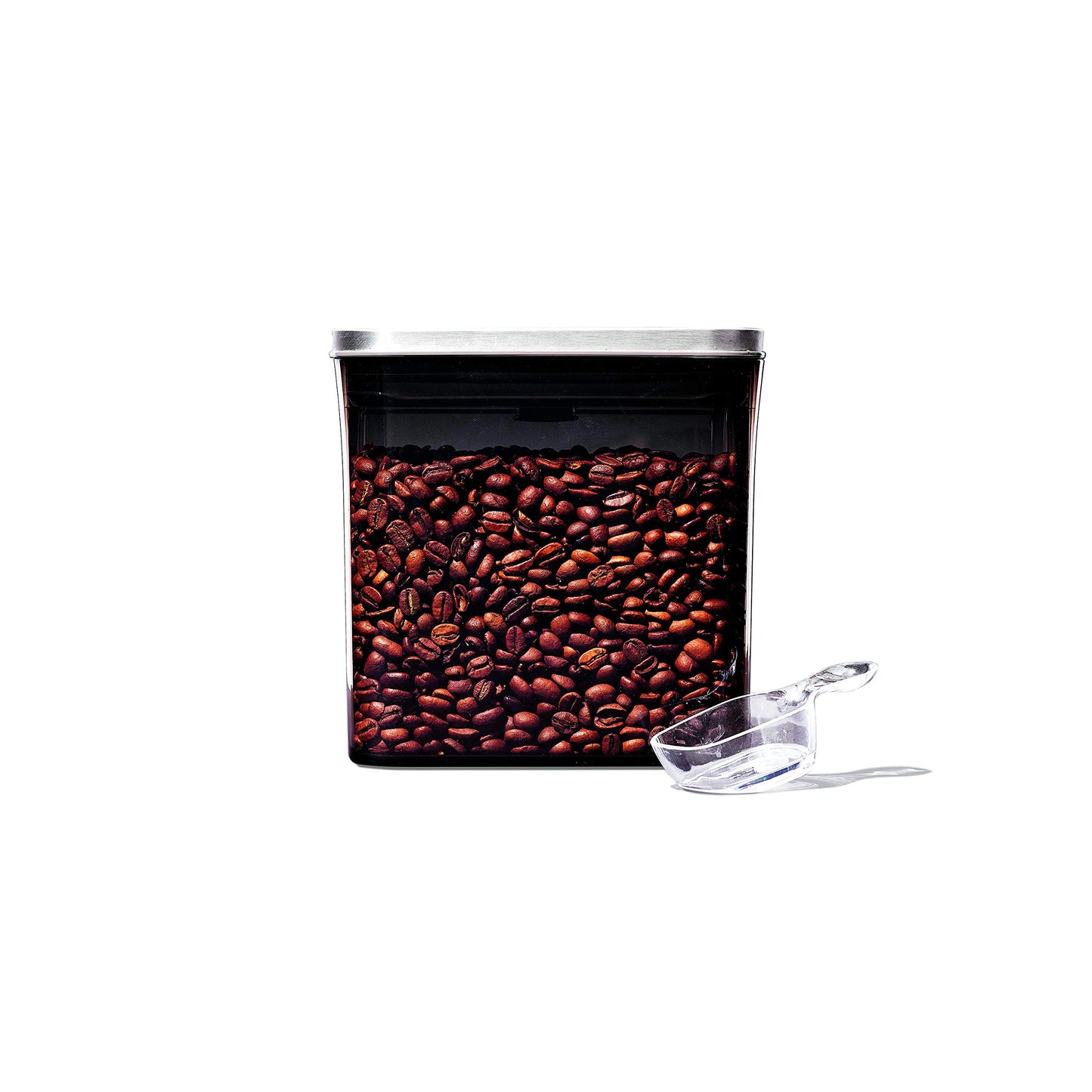 OXO COFFEE POP CTNR W/SCOOP 1.