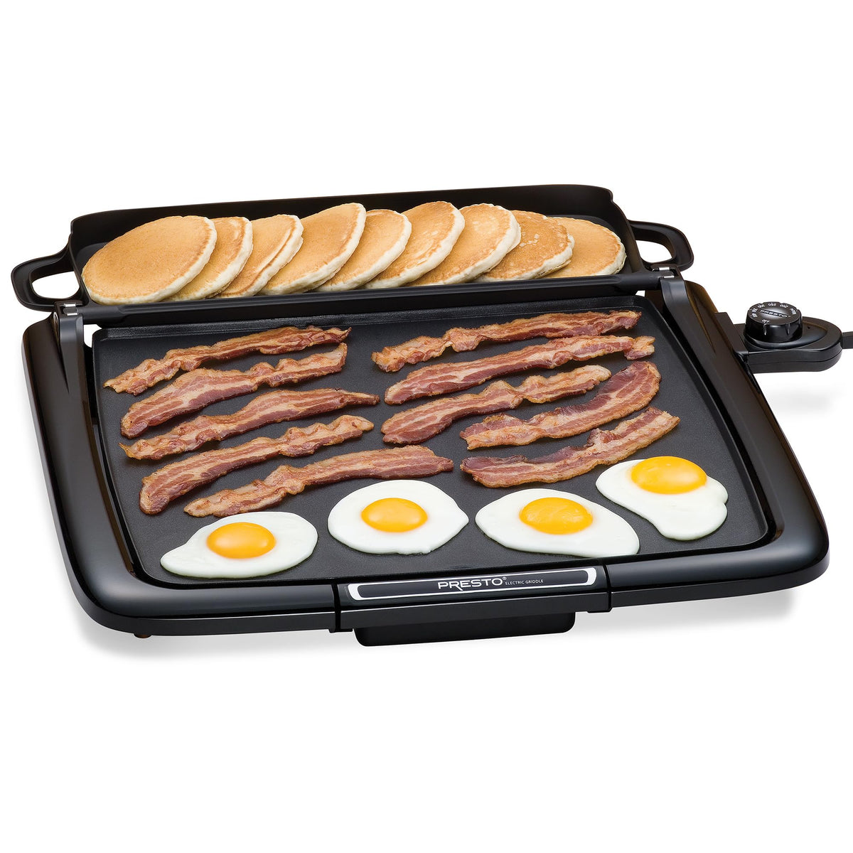 Presto XL Cool-Touch Electric Griddle 07023