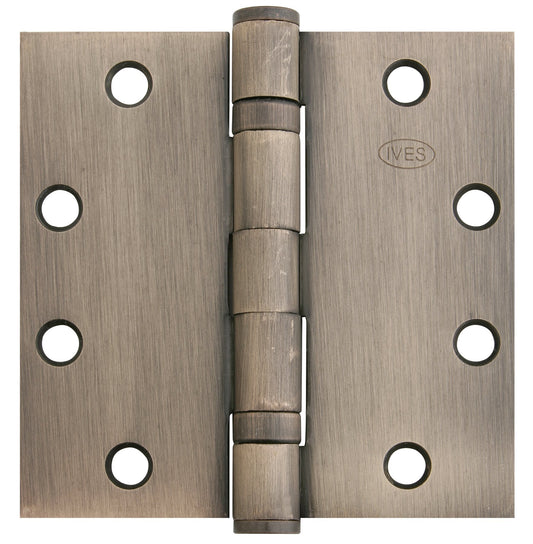 Ives 5BB1 4.5 x 4.5 Ball Bearing Hinge