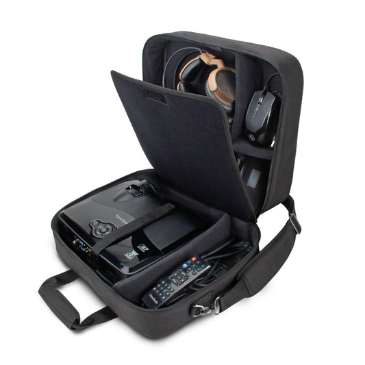 USA Gear Projector Carrying Case 15x12x3in